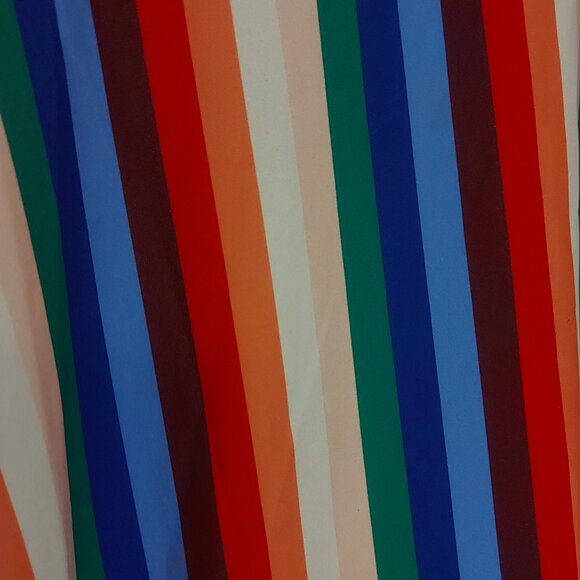 Colorful statement dress - NWT - Picture 4 of 8